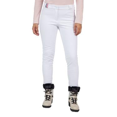  Rossignol Ski Fuseau Pant Kadın Beyaz Kayak Pantolonu