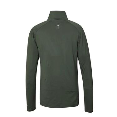  Phenix Time Space 1/2 Zip Erkek Kahverengi İçlik Üst