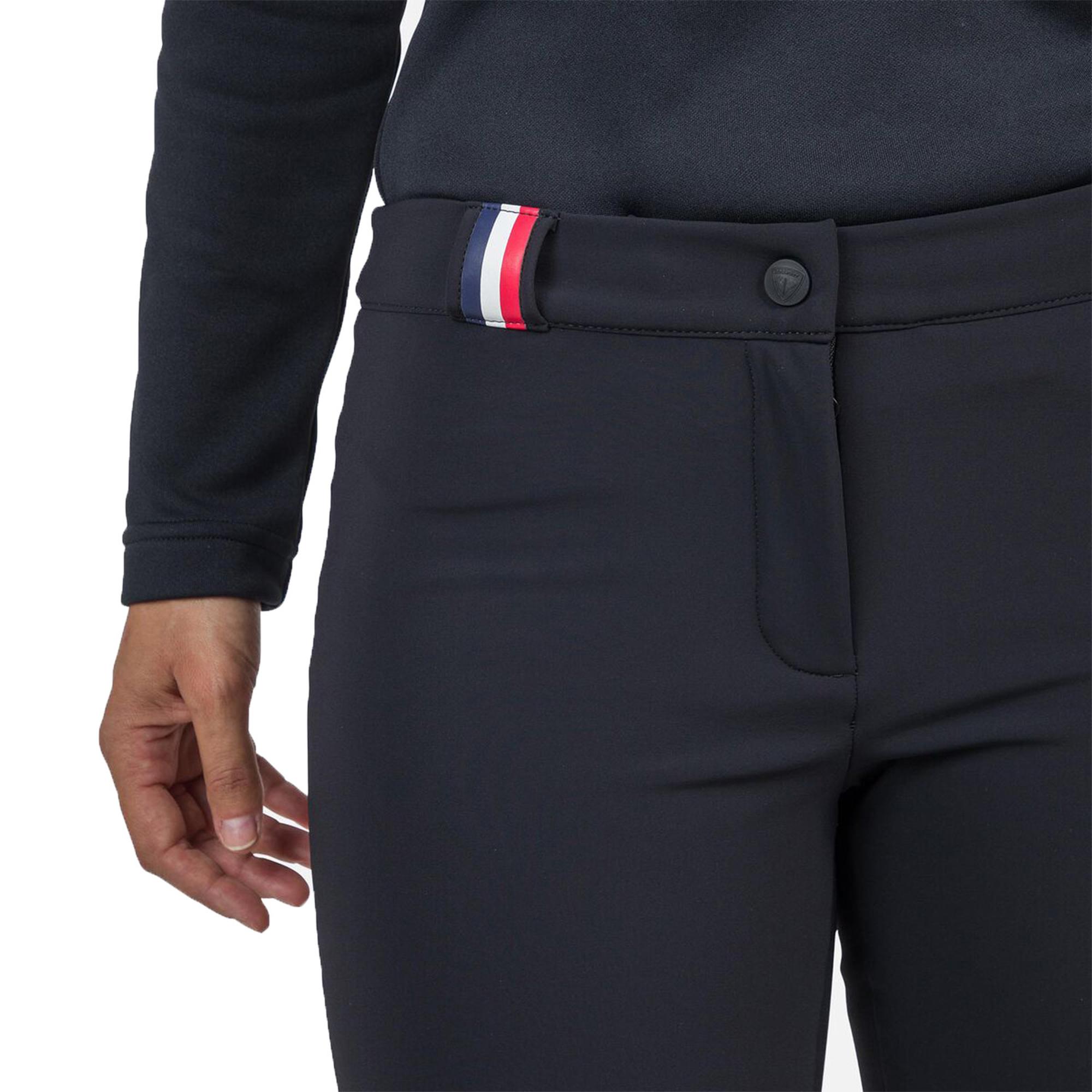 Rossignol Ski Fuseau Pant Kadın Siyah Kayak Pantolonu