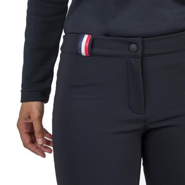  Rossignol Ski Fuseau Pant Kadın Siyah Kayak Pantolonu