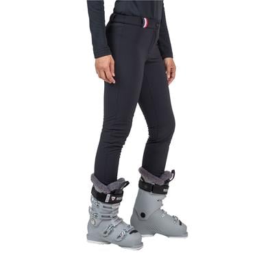  Rossignol Ski Fuseau Pant Kadın Siyah Kayak Pantolonu
