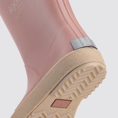  Igor Splash Dk Borreguito Çocuk Pembe Çizme