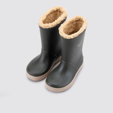  Igor Splash Dk Borreguito Çocuk Haki Çizme