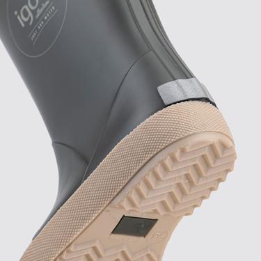  Igor Splash Dk Borreguito Çocuk Haki Çizme