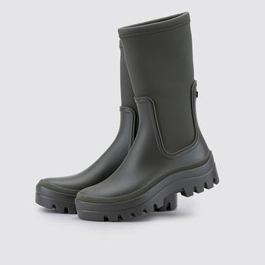  Igor Soul Engomado Kadın Haki Çizme