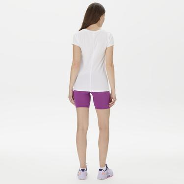  Under Armour Meridian Kadın Mor Şort