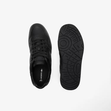  T-Clip Erkek Siyah Sneaker