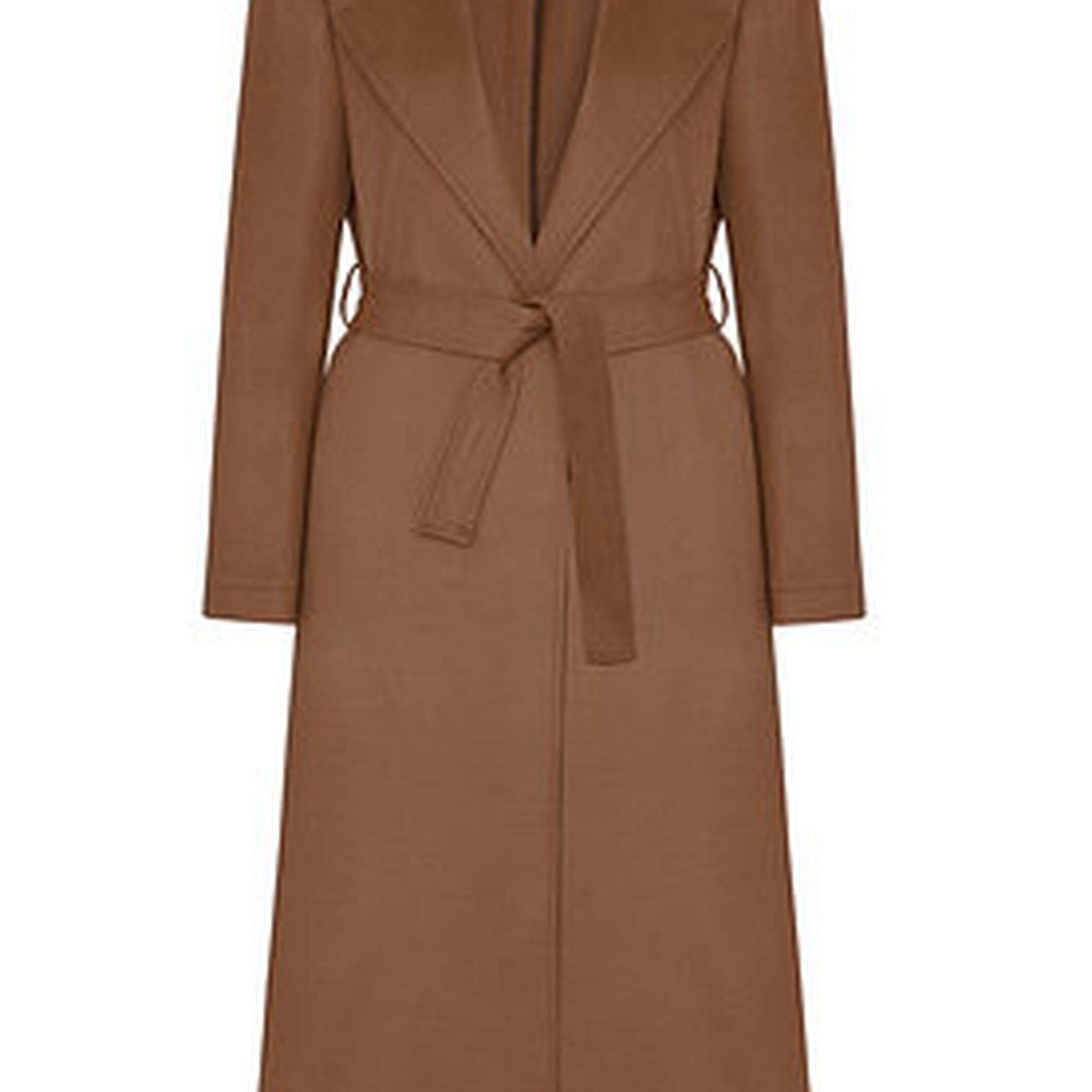 Wabi Sabi Kadın Sail Taba Kaşmir Kaban