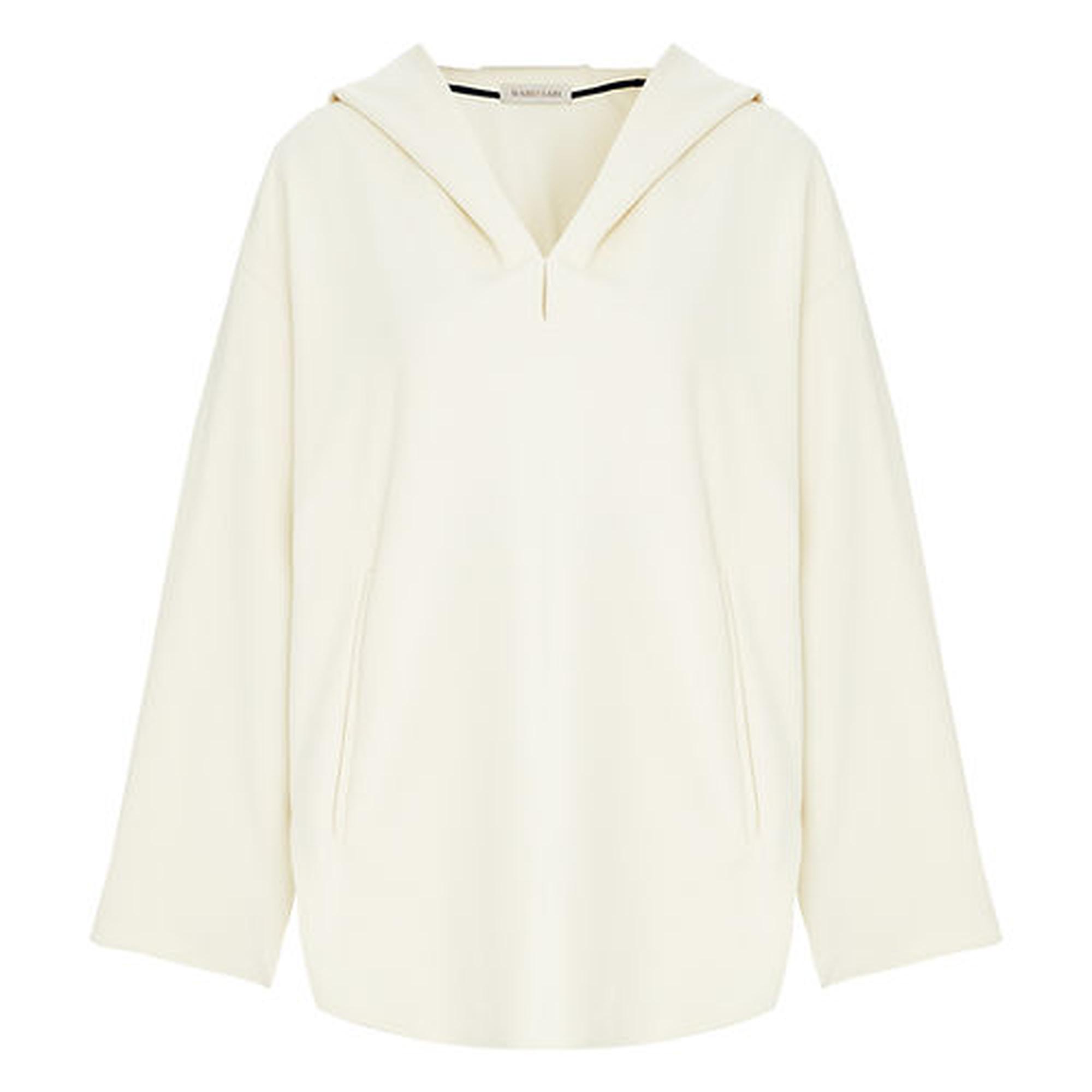 Wabi Sabi Kadın Ekru Kaşmir Comodita Sweatshirt