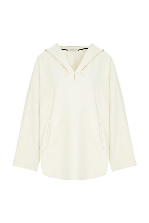  Wabi Sabi Kadın Ekru Kaşmir Comodita Sweatshirt