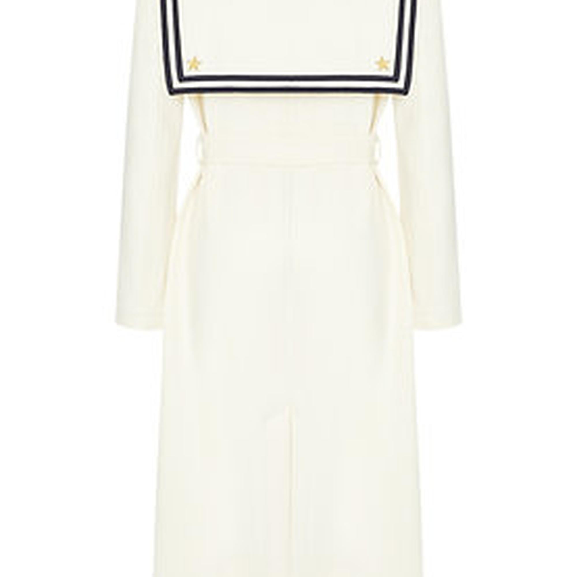 Wabi Sabi Kadın Sail Ekru Kaşmir Kaban