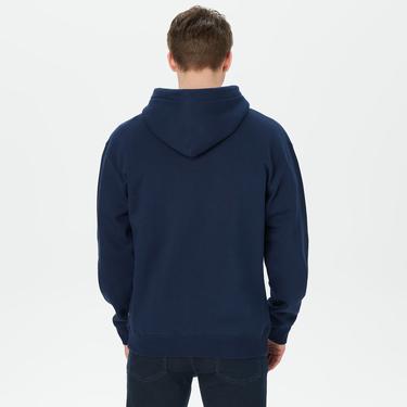  HUF Cheata Erkek Lacivert Hoodie