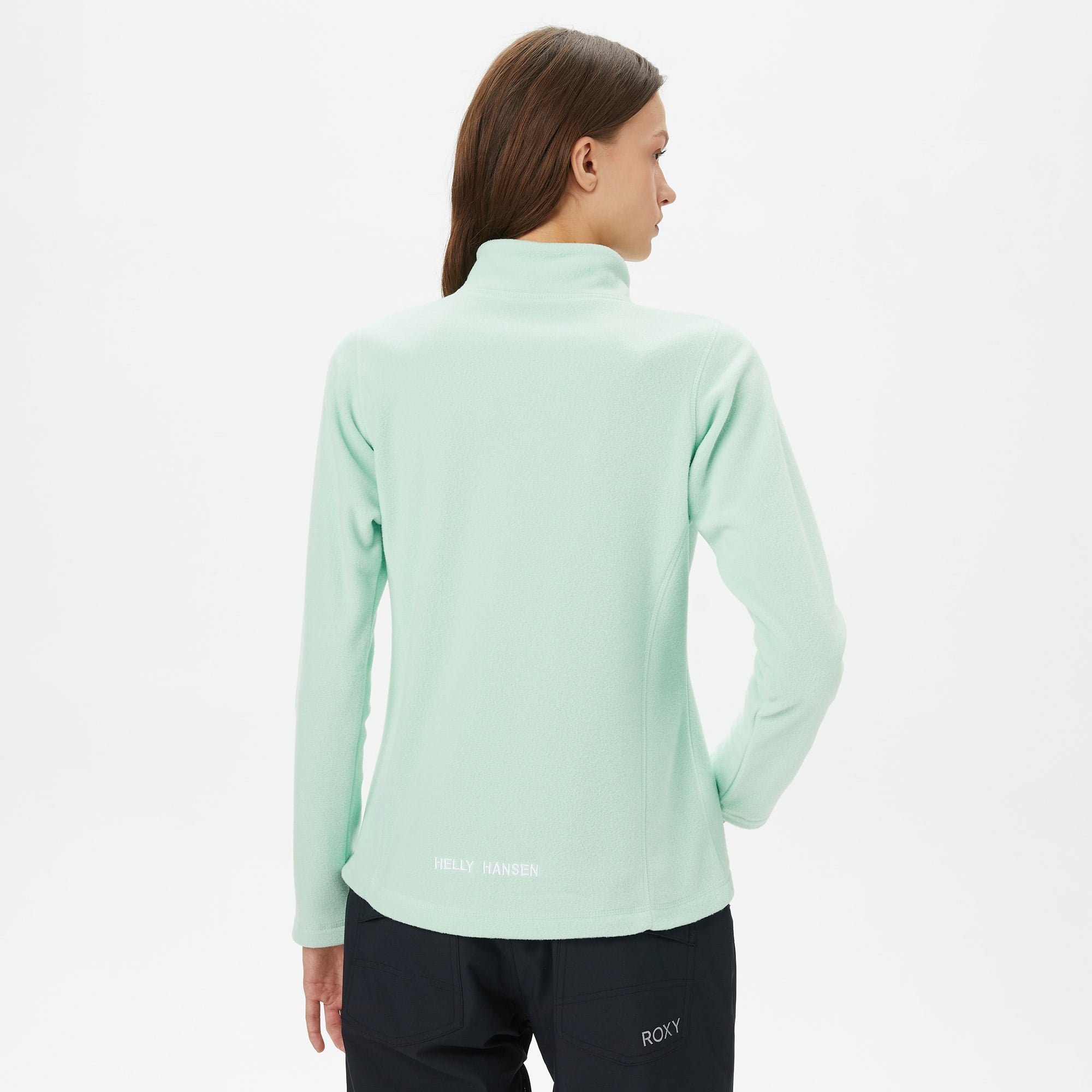 Helly Hansen Slope Fleece Kadın Yeşil Polar