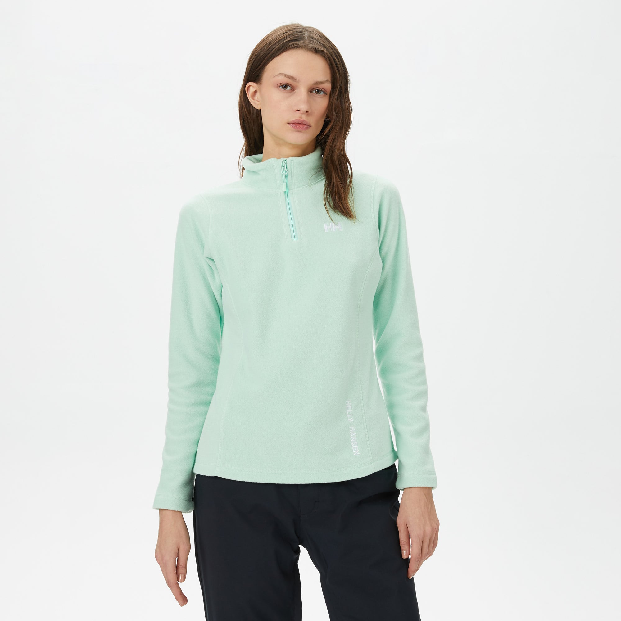  Helly Hansen Slope Fleece Kadın Yeşil Polar