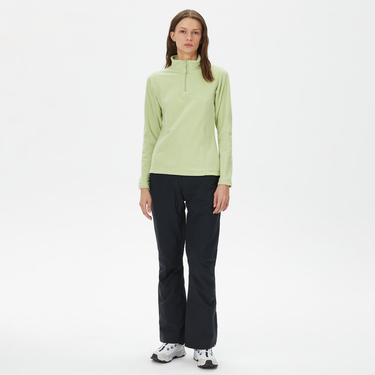  Helly Hansen Slope Polar Fleece Kadın Yeşil Sweatshirt