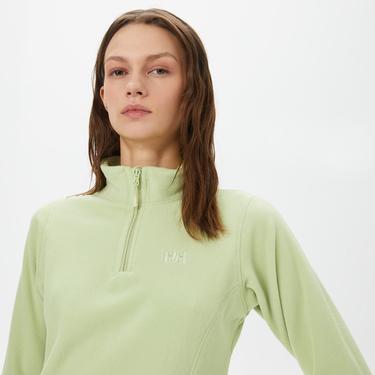  Helly Hansen Slope Polar Fleece Kadın Yeşil Sweatshirt