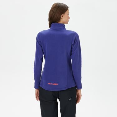  Helly Hansen Slope Polar Fleece Kadın Mavi Sweatshirt