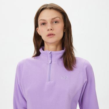  Helly Hansen Slope Polar Fleece Kadın Lila Sweatshirt