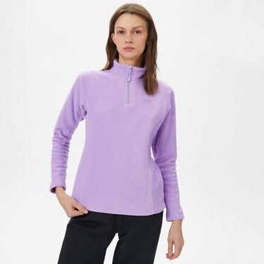  Helly Hansen Slope Polar Fleece Kadın Lila Sweatshirt