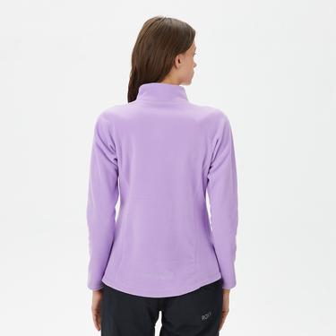  Helly Hansen Slope Polar Fleece Kadın Lila Sweatshirt
