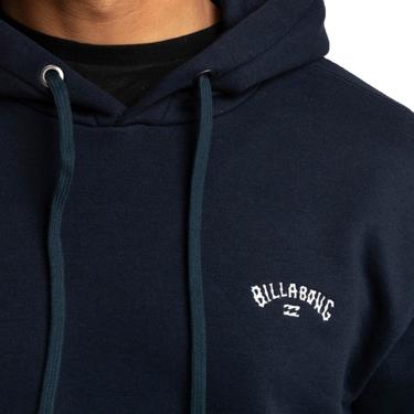  Billabong Arch Po Erkek Mavi Sweatshirt