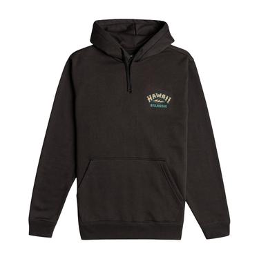  Billabong Arch Dreamy Place Po Erkek Siyah Sweatshirt