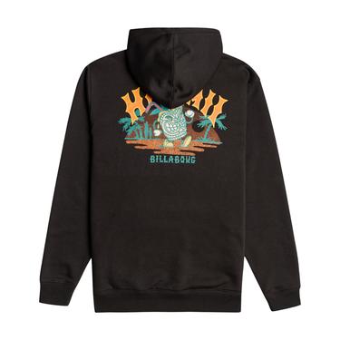  Billabong Arch Dreamy Place Po Erkek Siyah Sweatshirt