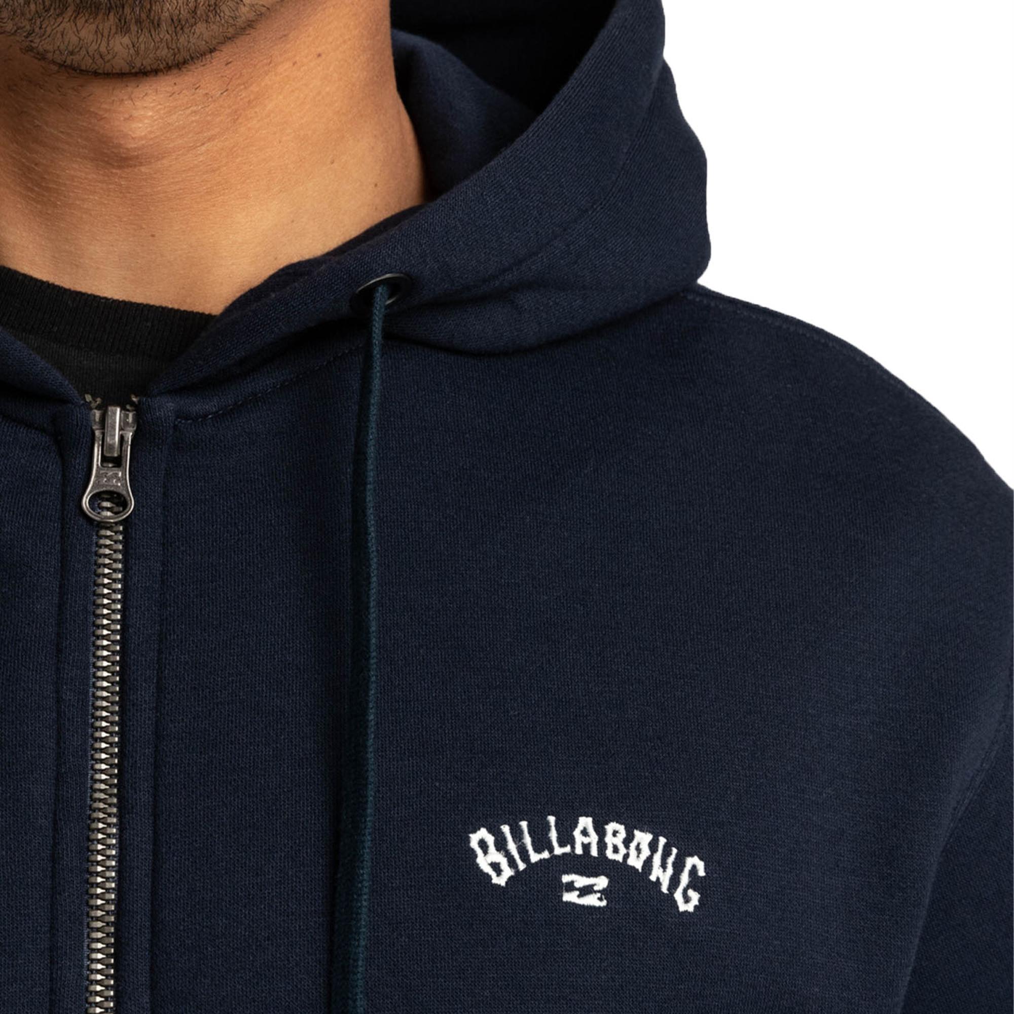 Billabong Arch Zh Erkek Mavi Fleece