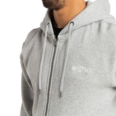  Billabong Arch Zh Erkek Gri Fleece
