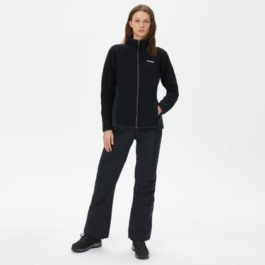  Roxy Backyard Kadın Siyah Kayak Pantolonu