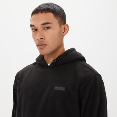  The Hundreds Basin Erkek Siyah Hoodie