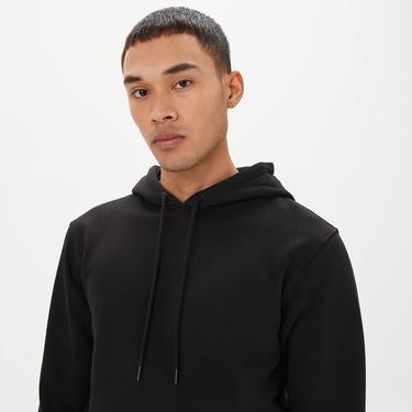  The Hundreds Bucket Erkek Siyah Hoodie