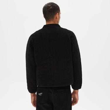  The Hundreds Waver Erkek Siyah Ceket