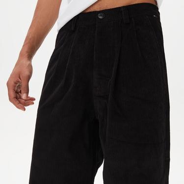  The Hundreds Cord Erkek Siyah Pantolon