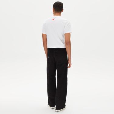  The Hundreds Cord Erkek Siyah Pantolon