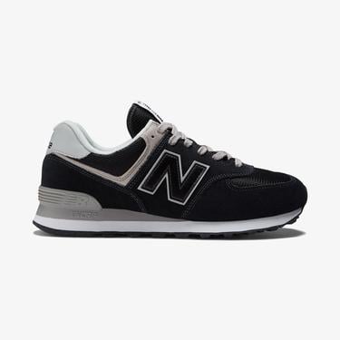  New Balance 574 Unisex Siyah Spor Ayakkabı