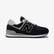 New Balance 574 Unisex Siyah Spor Ayakkabı