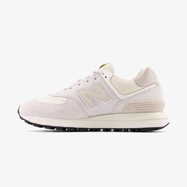  New Balance 574 Lifestyle Unisex Bej Spor Ayakkabı