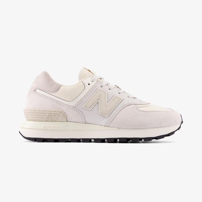 New Balance 574 Lifestyle Unisex Bej Spor Ayakkabı