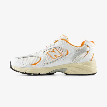  New Balance 530 Lifestyle Unisex Turuncu/Beyaz Spor Ayakkabı
