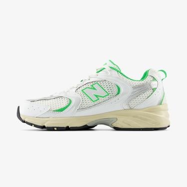  New Balance 530 Lifestyle Unisex Beyaz Spor Ayakkabı