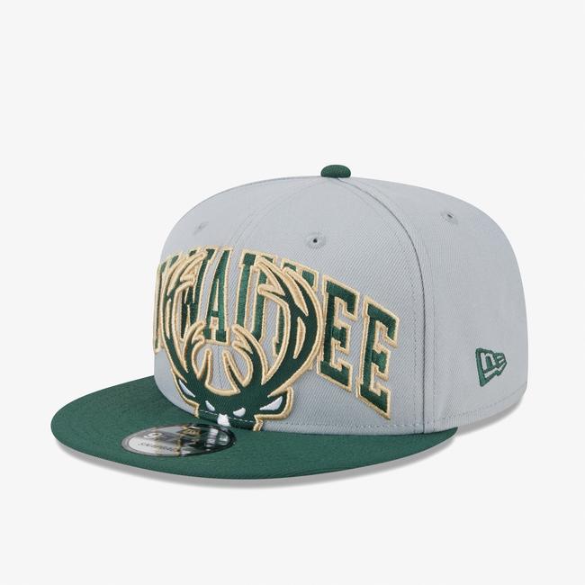  New Era 950 Nbato 23 Milbuc Dgrotc Unisex Gri Şapka