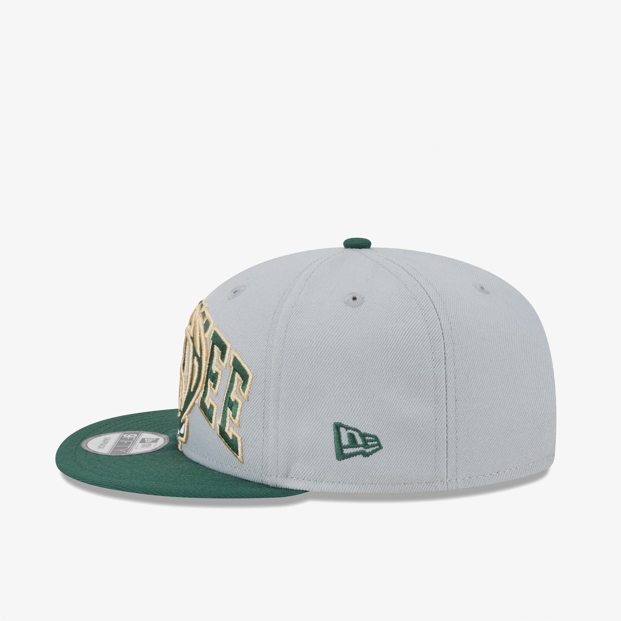 New Era 950 Nbato 23 Milbuc Dgrotc Unisex Gri Şapka
