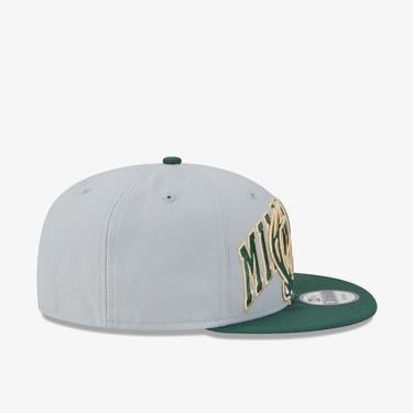  New Era 950 Nbato 23 Milbuc Dgrotc Unisex Gri Şapka