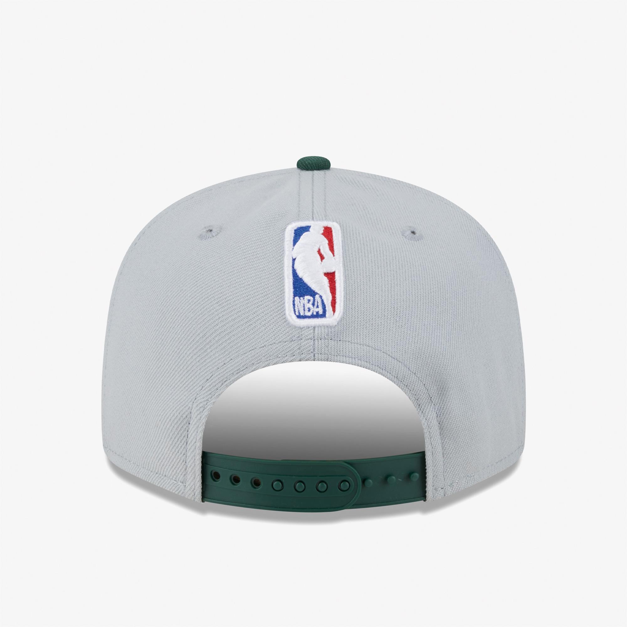 New Era 950 Nbato 23 Milbuc Dgrotc Unisex Gri Şapka