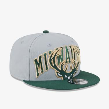  New Era 950 Nbato 23 Milbuc Dgrotc Unisex Gri Şapka