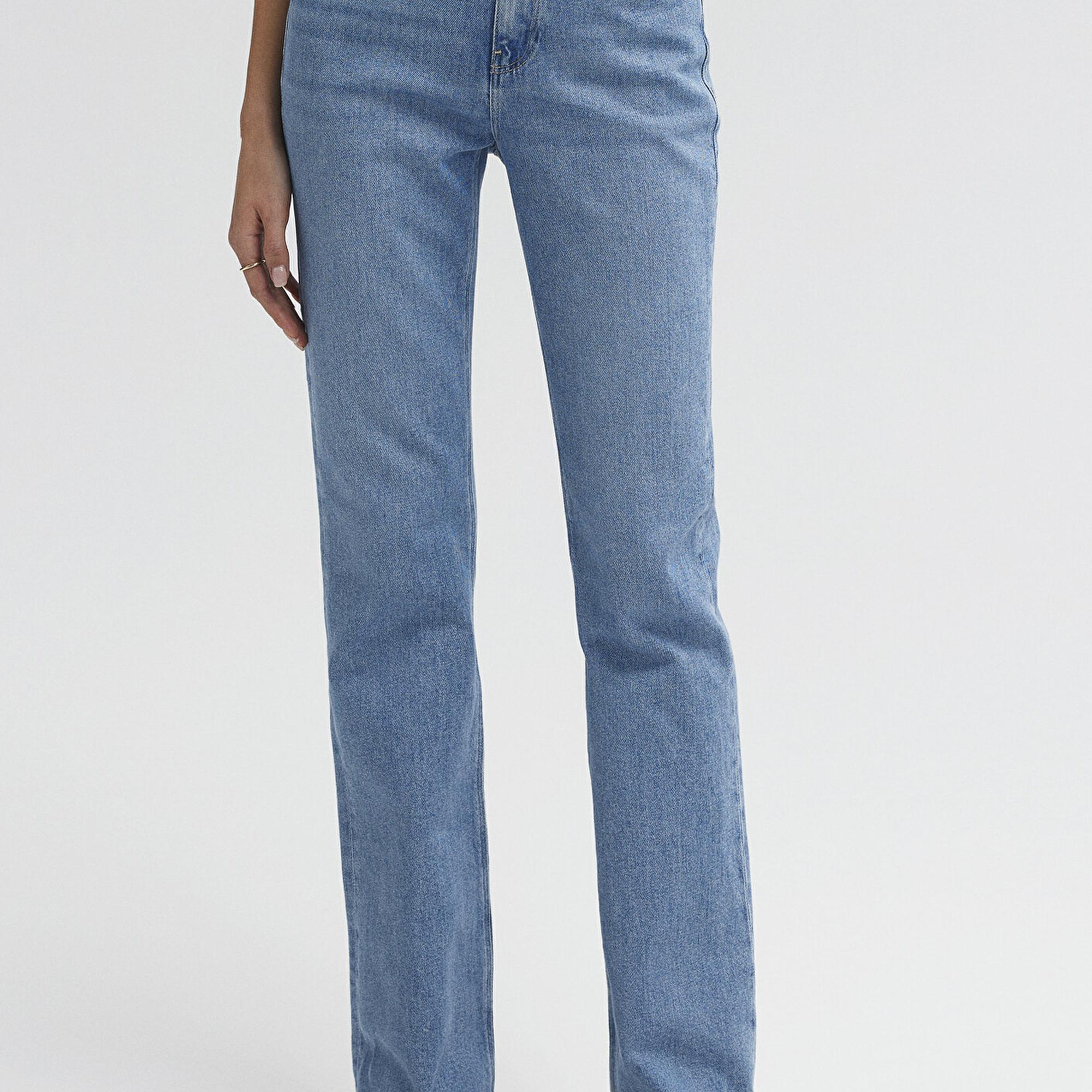 Mavi Bliss Mavi Premium Açık Mavi Jean Pantolon 101437-86450