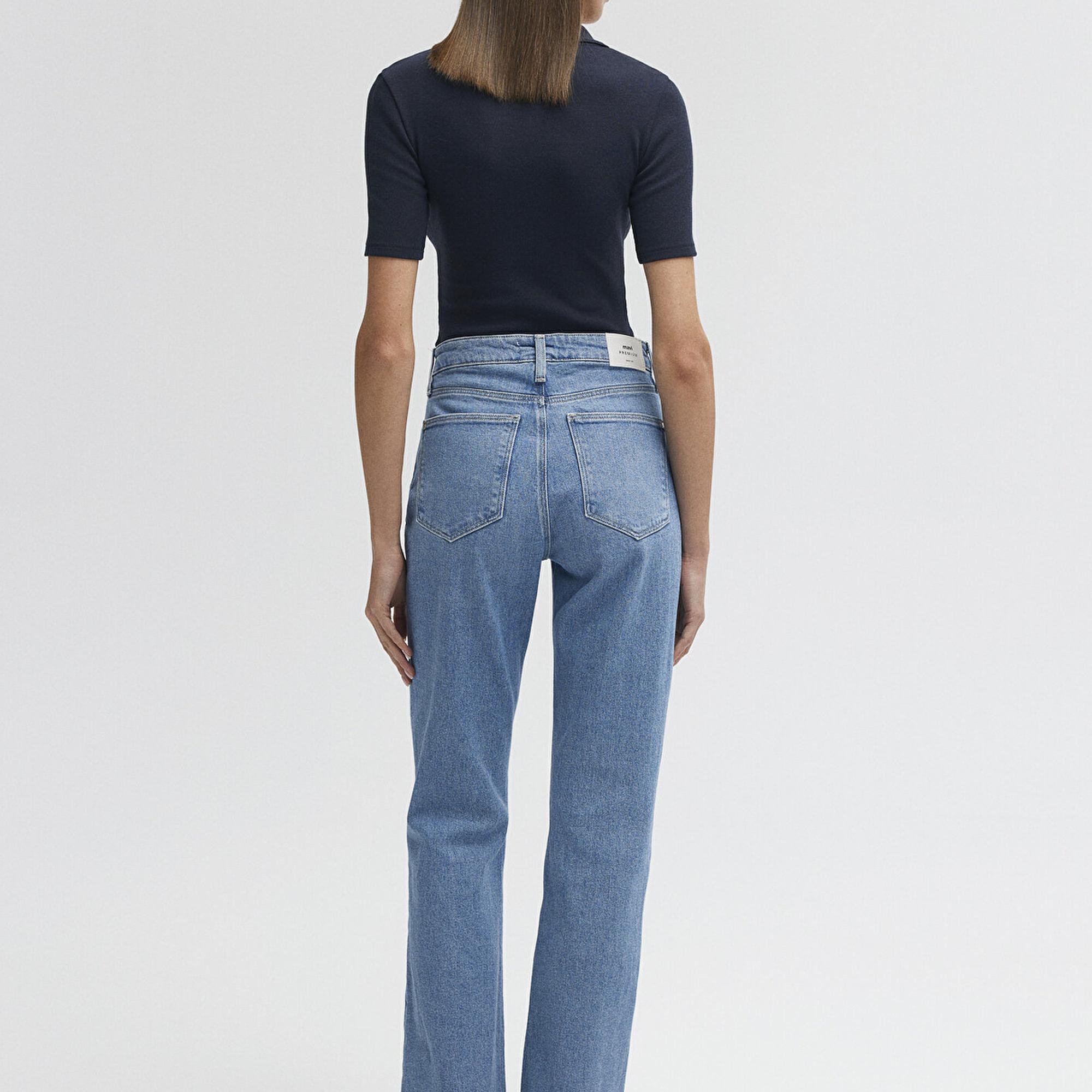 Mavi Bliss Mavi Premium Açık Mavi Jean Pantolon 101437-86450