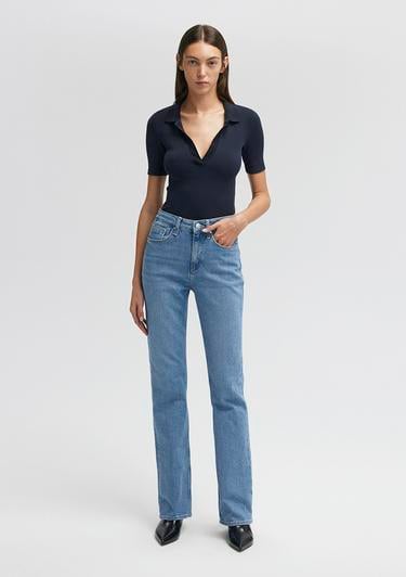  Mavi Bliss Mavi Premium Açık Mavi Jean Pantolon 101437-86450