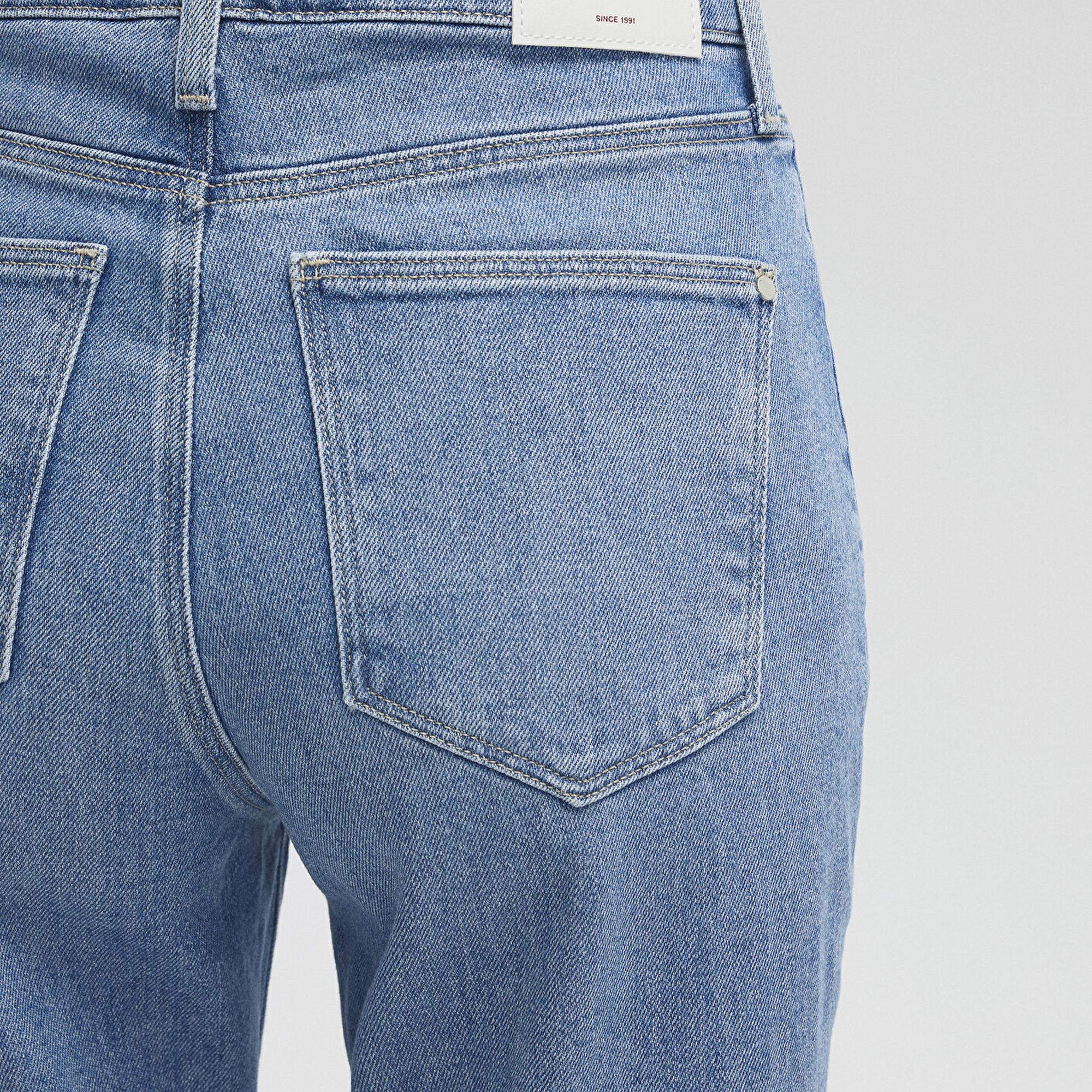 Mavi Bliss Mavi Premium Açık Mavi Jean Pantolon 101437-86450